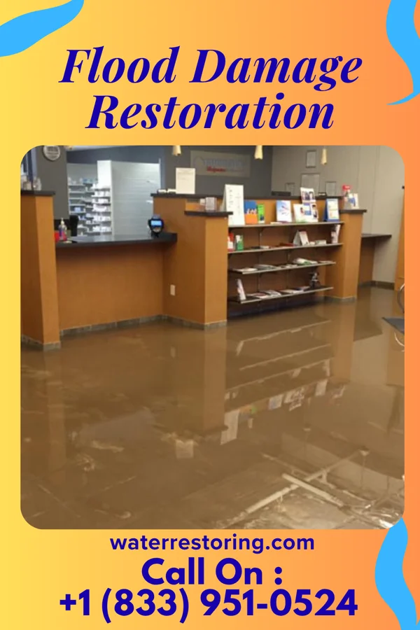 Flood Damage Restoration in Whitewater, MO